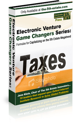 Electronic Venture Game Changers Series: Taxes